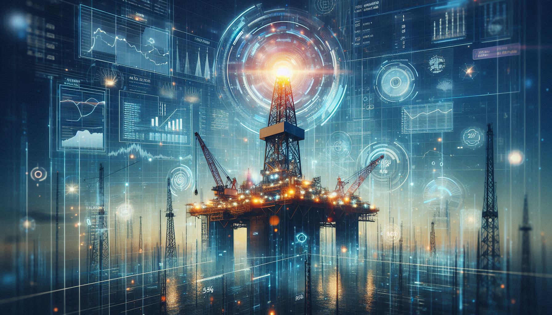 نقش WITSML در بهبود تصمیم‌گیری در صنعت نفت و گاز